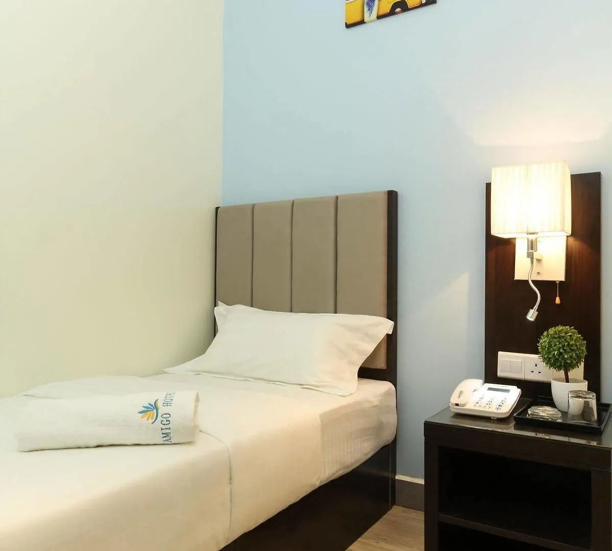 Amigo Hotel Kuala Lumpur 3*,  Malaysia