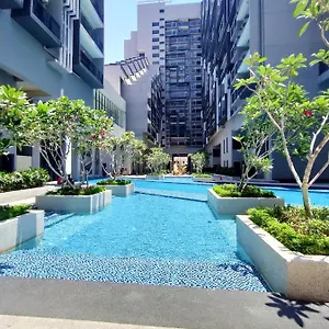 Imperio Private Bathtub Town - Near Jonker Street Apartment Malacca
