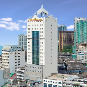 Hotel Sentral Pudu @ Centre / Bukit Bintang