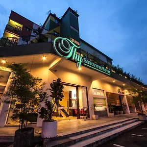 Thy Executive Hotel Johor Bahru