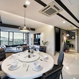 Cozy Living Sky Apartment Kota Kinabalu