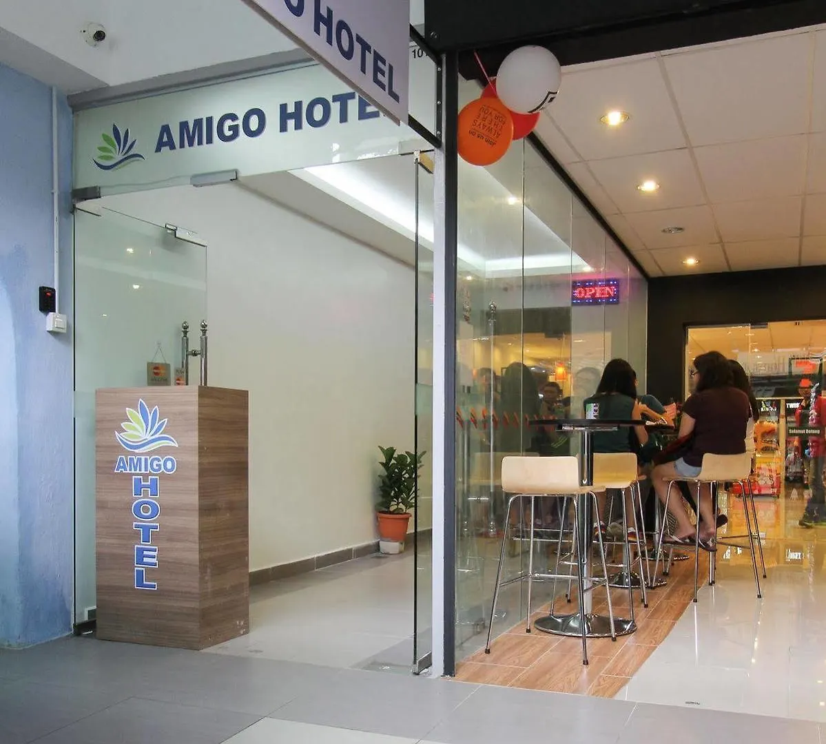 Amigo Hotel Kuala Lumpur